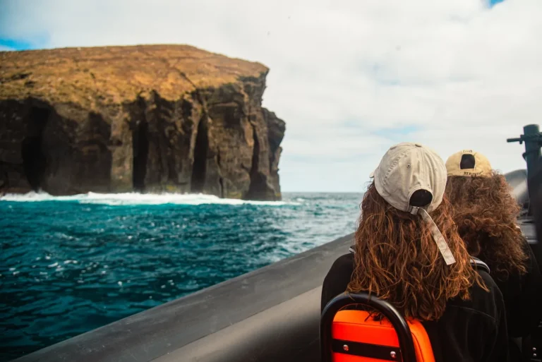 Private Tour to the Mosteiros Islets