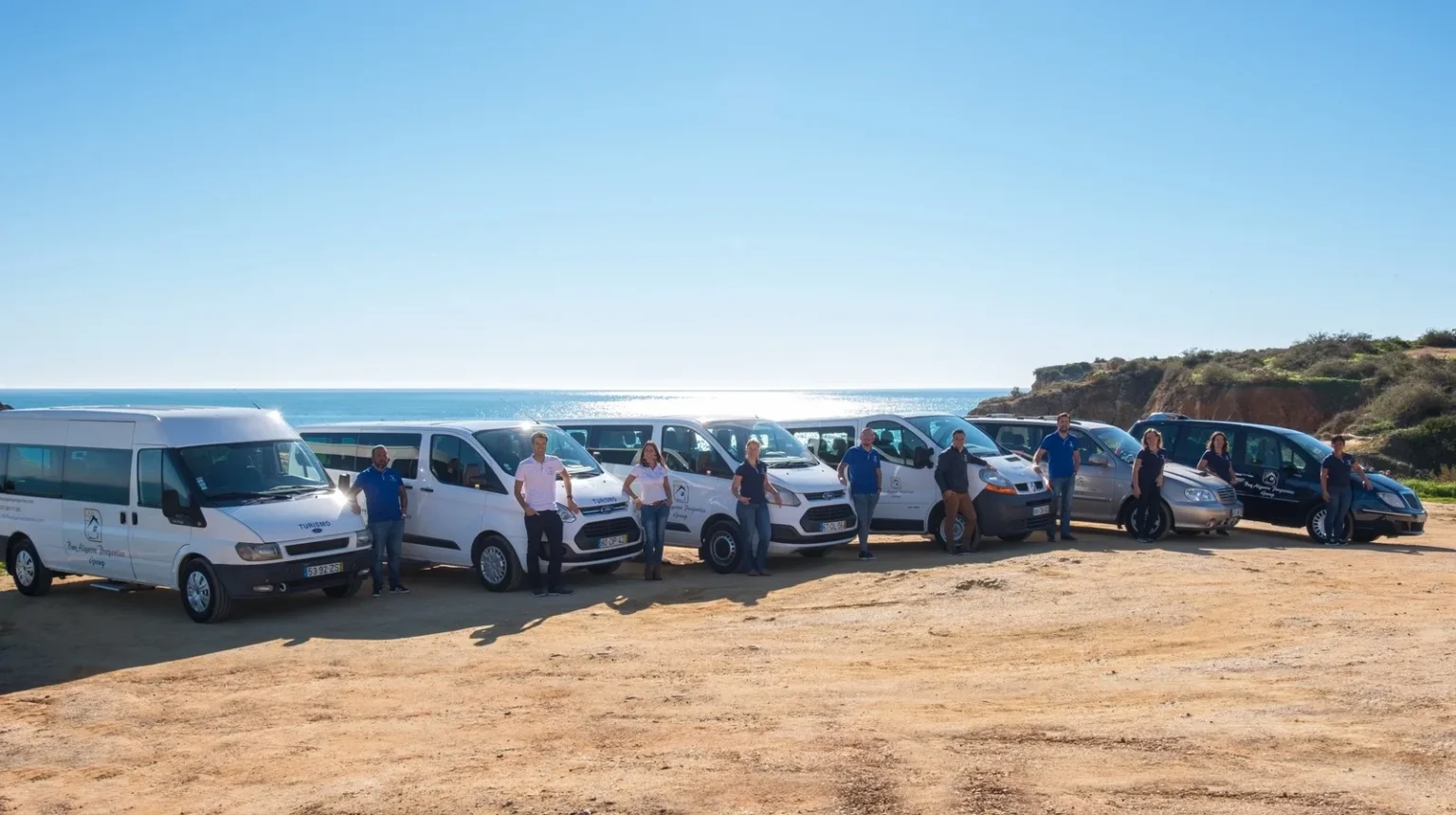 Transfers Privados - Vilamoura/Almancil - Aeroporto Lisboa