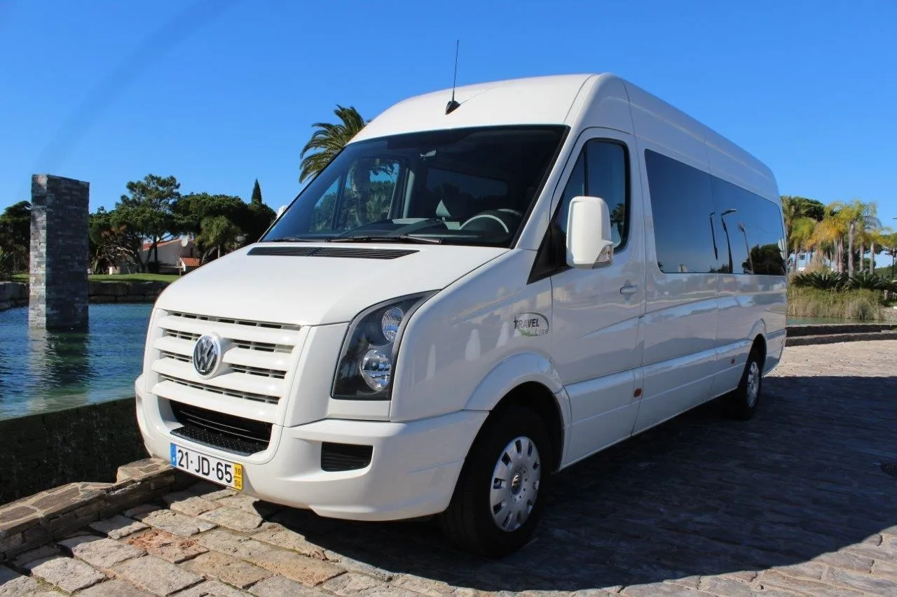 Transfer Pick-up Aeroporto de Faro