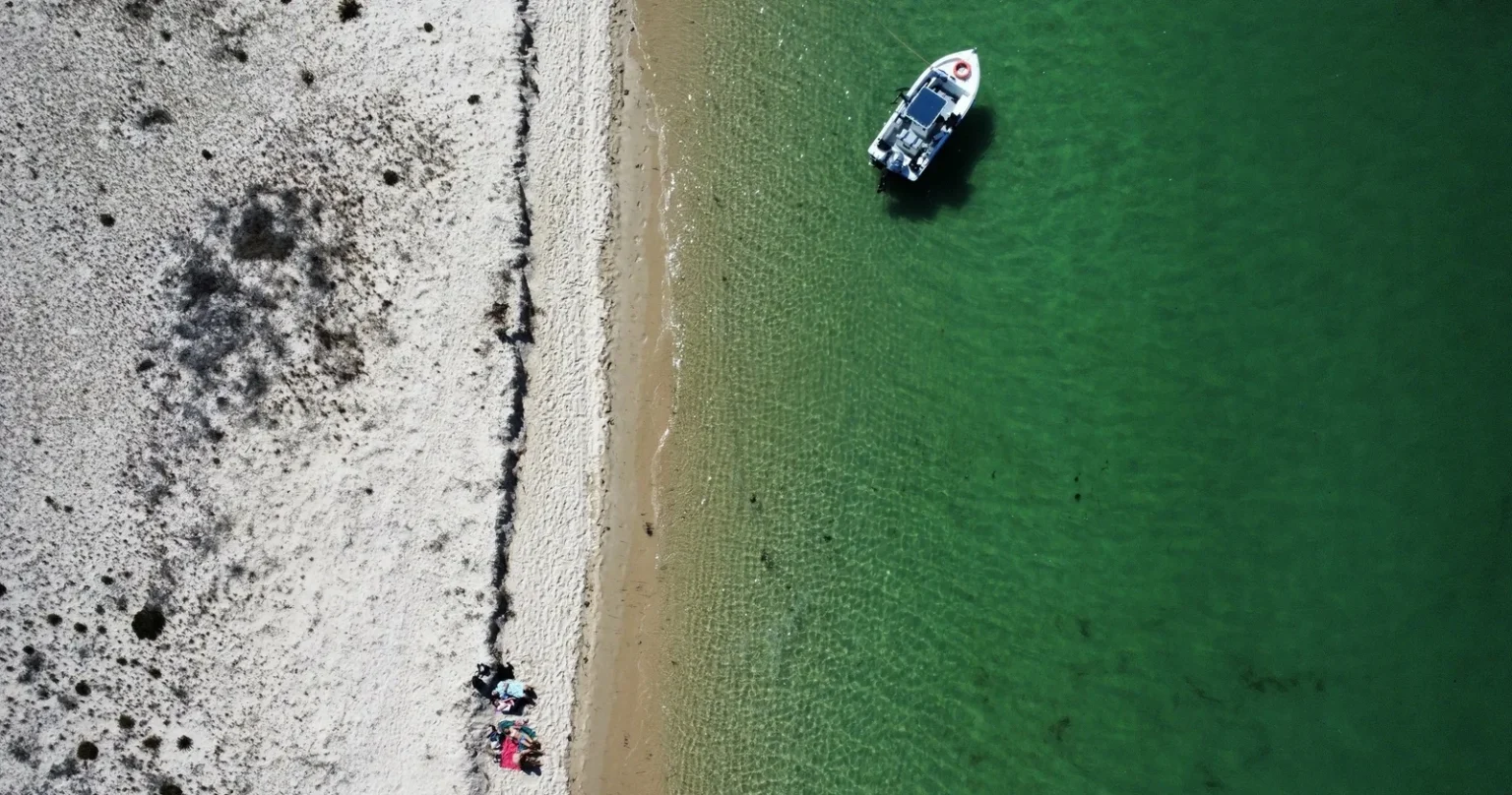 Tróia » Praia da Figueirinha