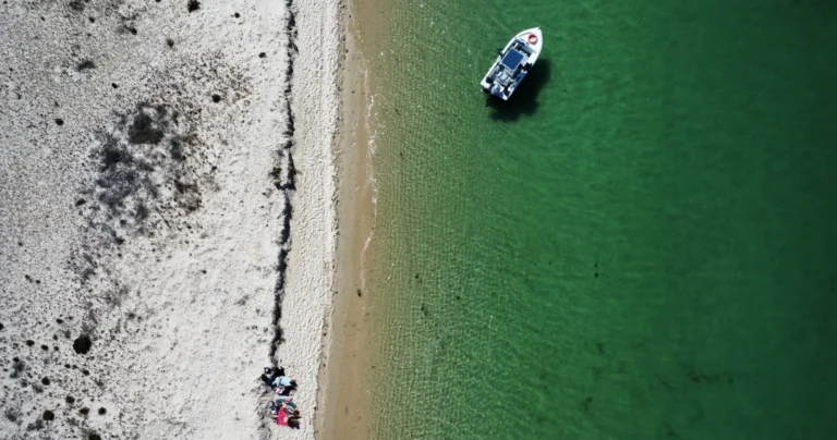 Tróia » Praia da Figueirinha