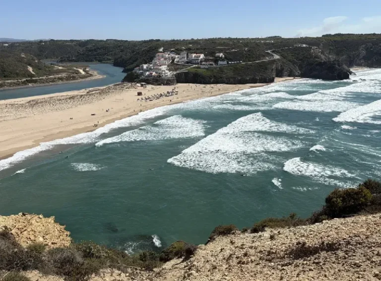 Etapa do Trilho dos Pescadores - Aljezur » Odeceixe