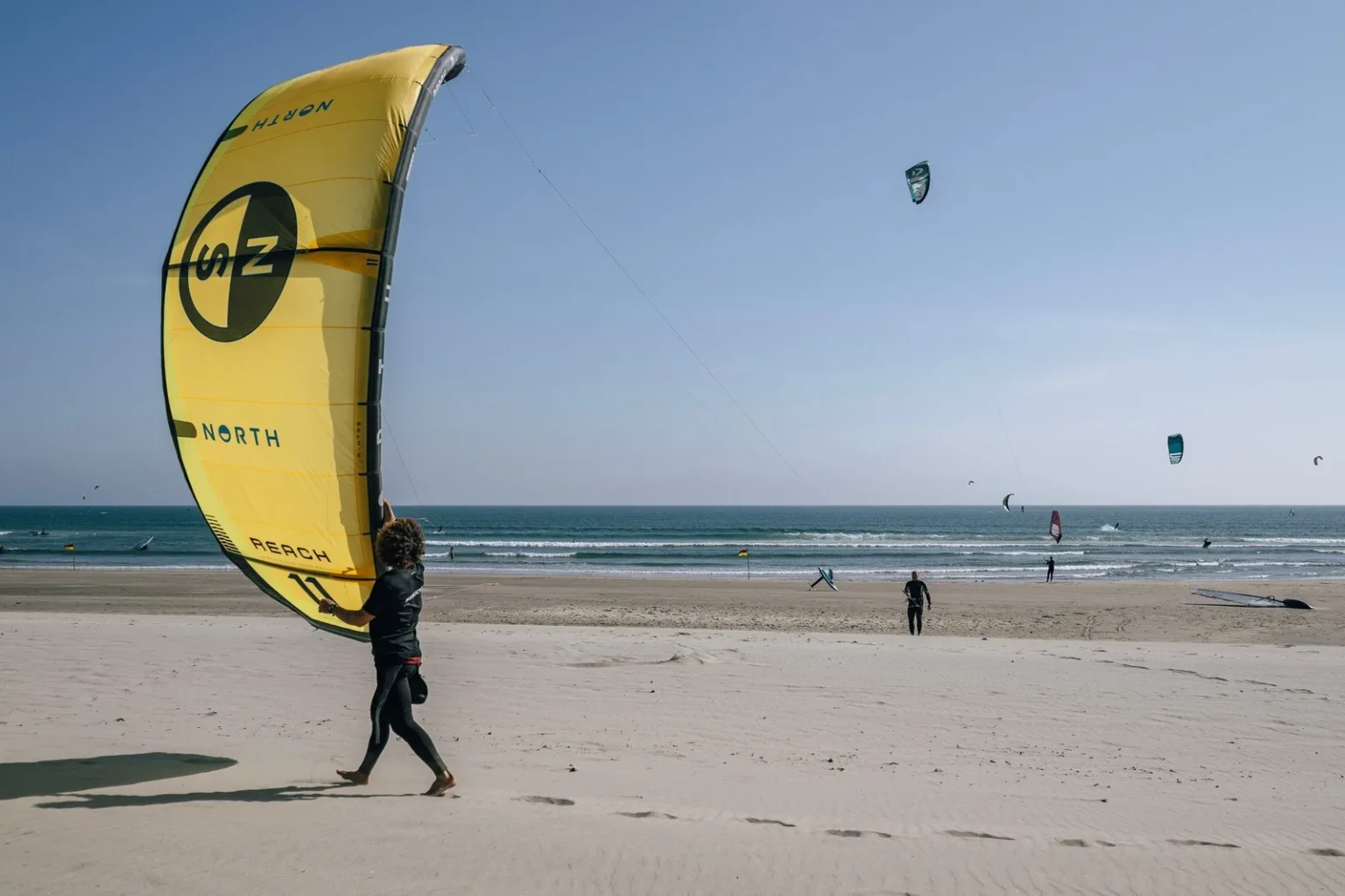 Private Lesson - Kitesurf
