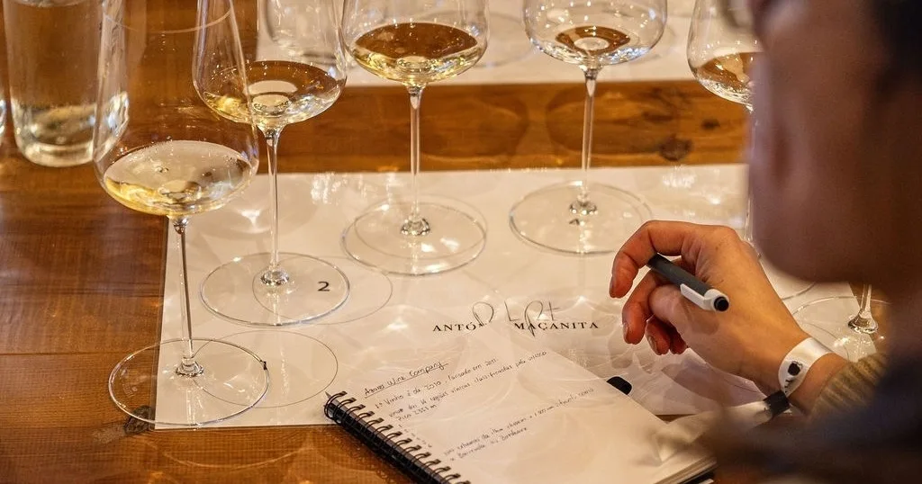 Master of Wine