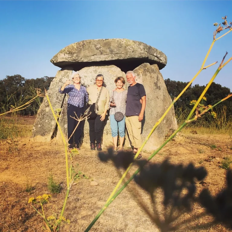 Megalithics from Évora