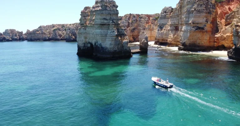 Coast Trip Ponta da Piedade