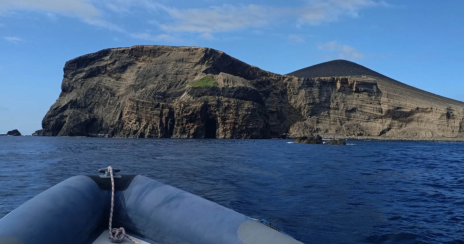 Pico Caves & Cliffs • Private