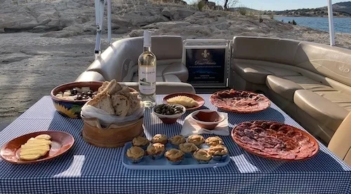 Alqueva  Vinho e Tapas