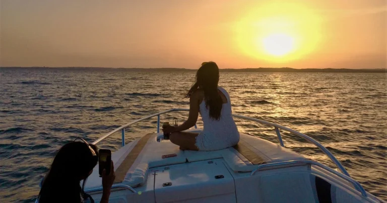 Private Sunset Boat Tour