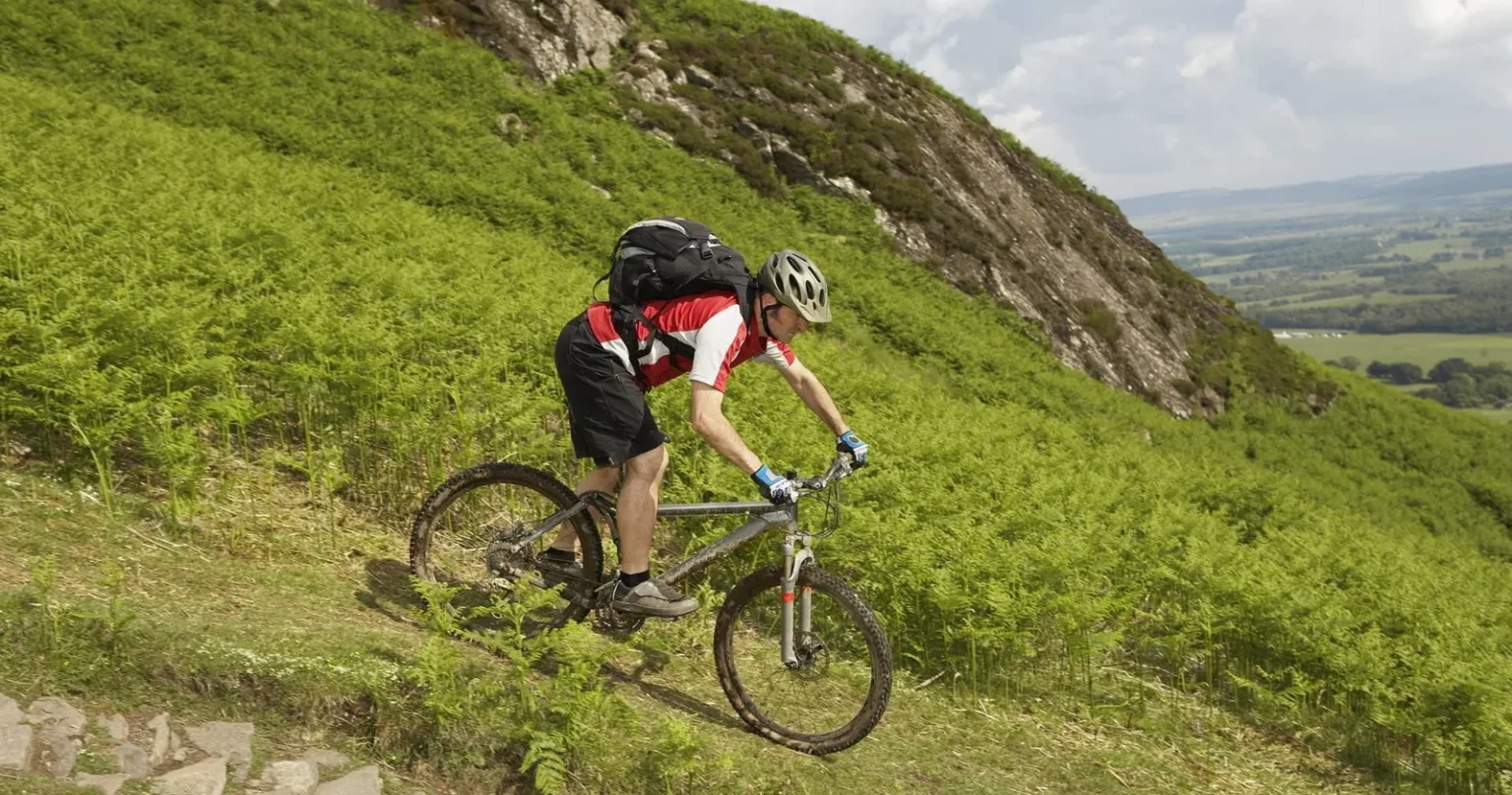 Mountain Bike Camp in Algarve