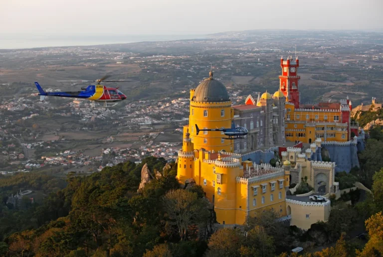 Rota Sintra & Cabo da Roca