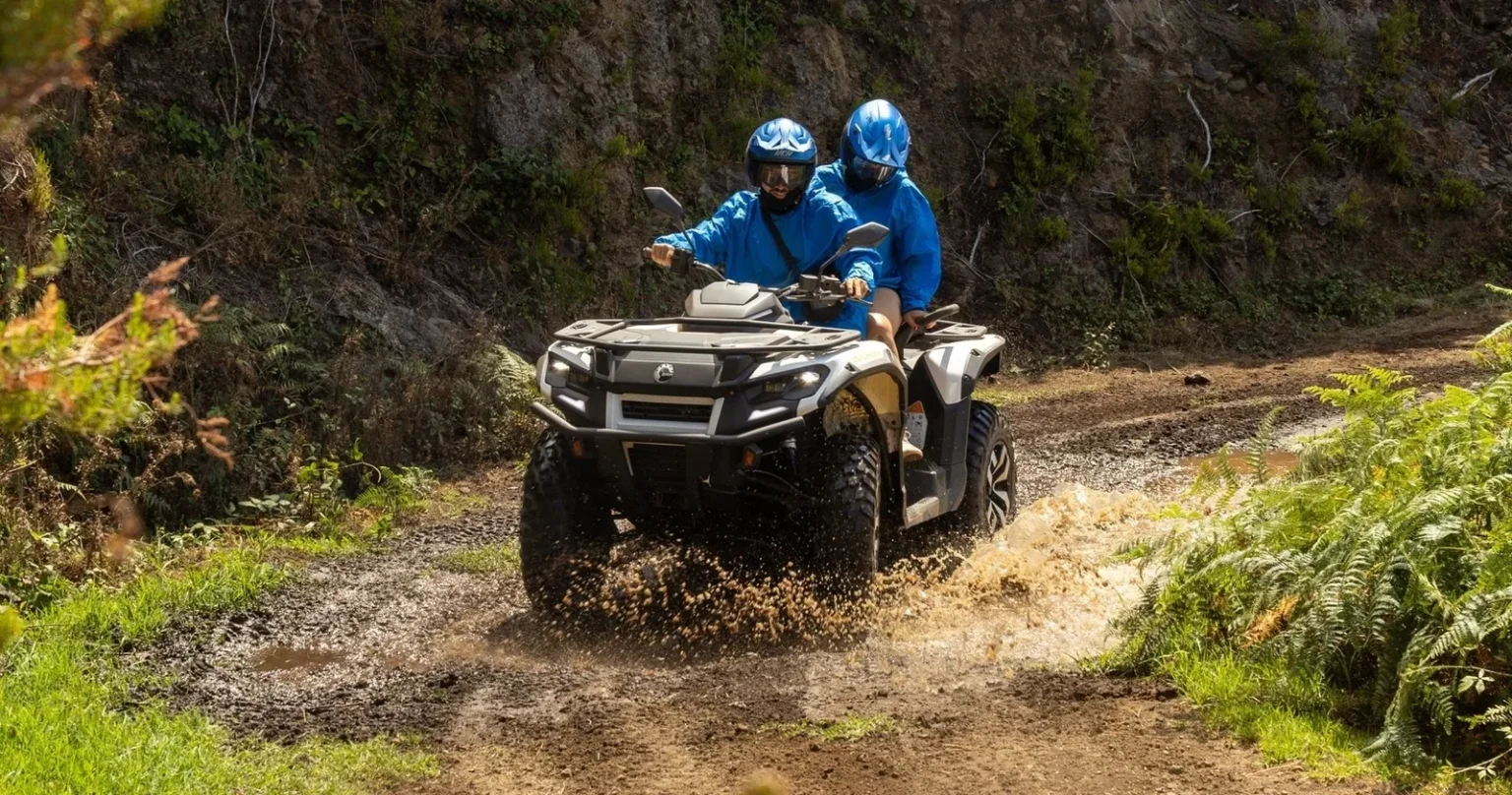 Rabaçal Off-Road Quad Tour