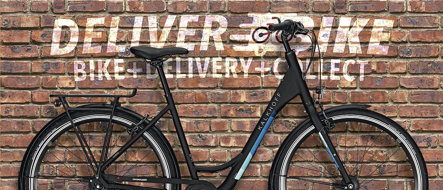 Cykelleverans – 5 dagar