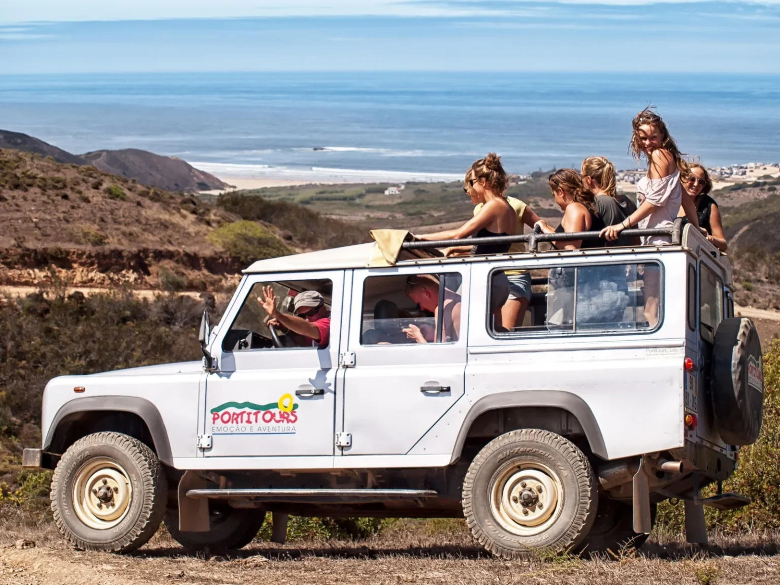 Costa Vicentina - Litoral Selvagem