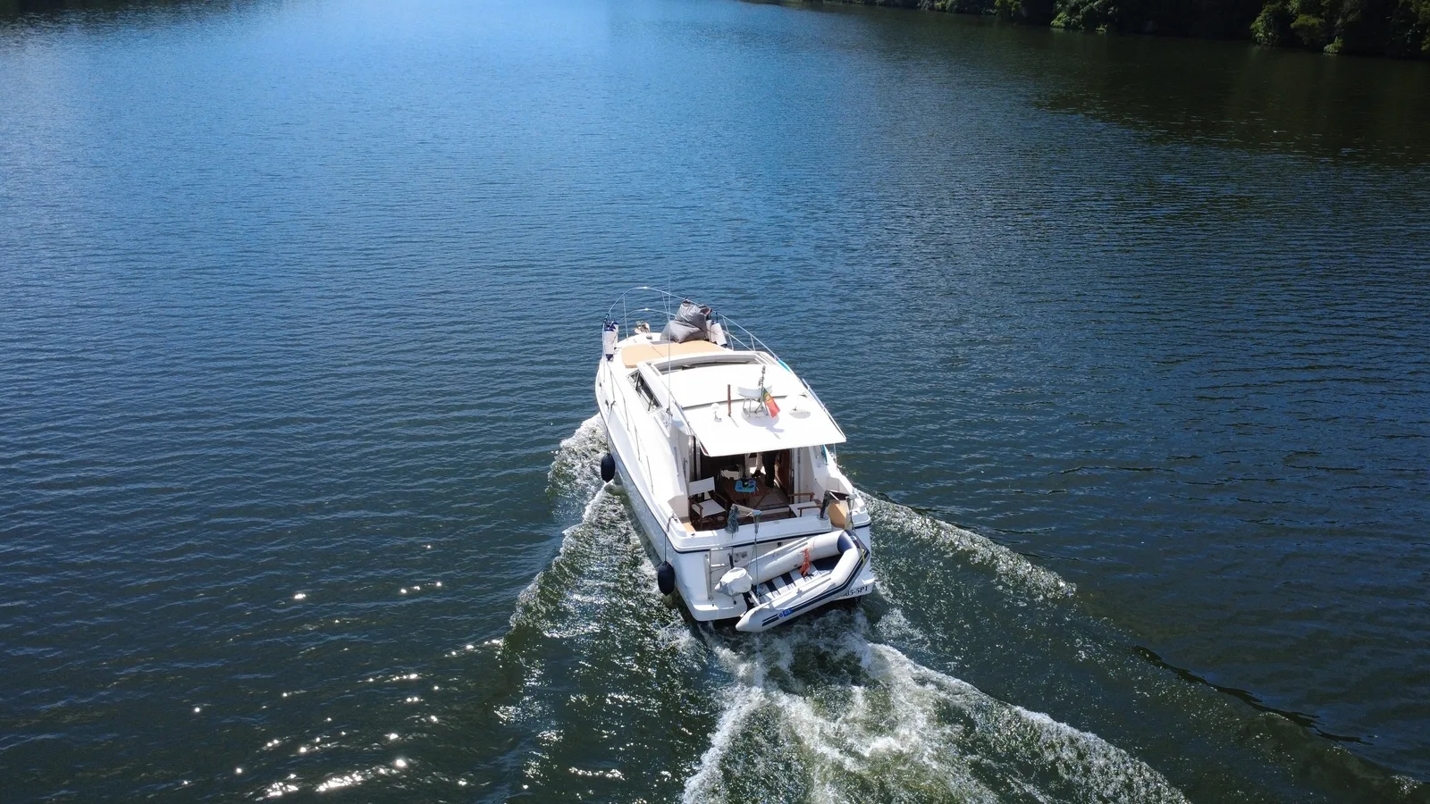 Marleomar River Cruise - Praia da Lomba Relax Time