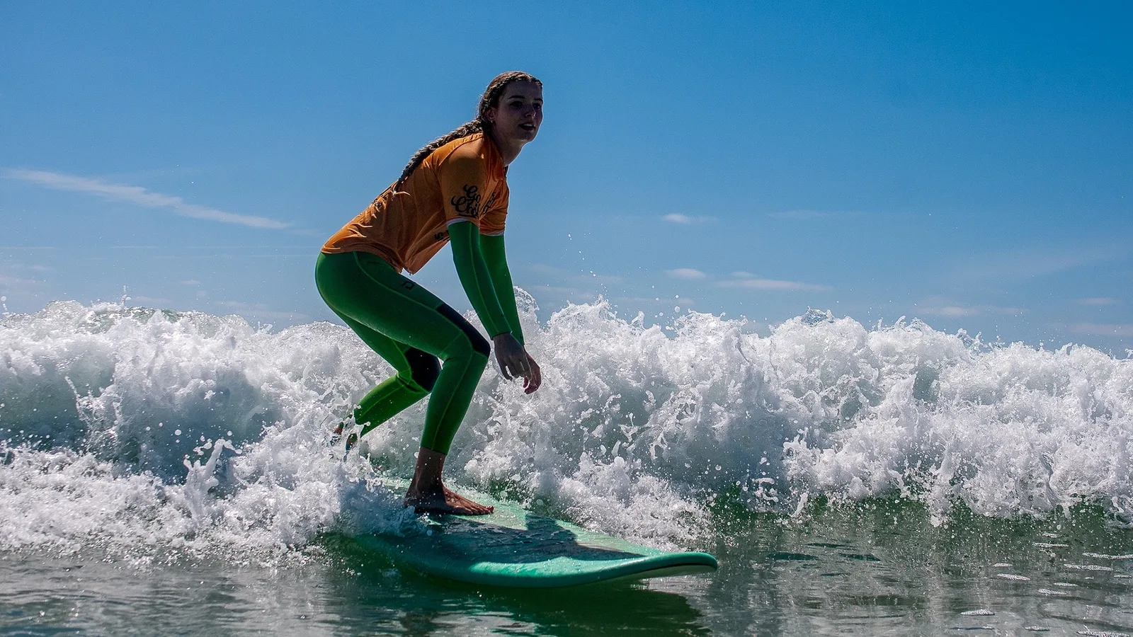Aulas de Surf – Iniciantes