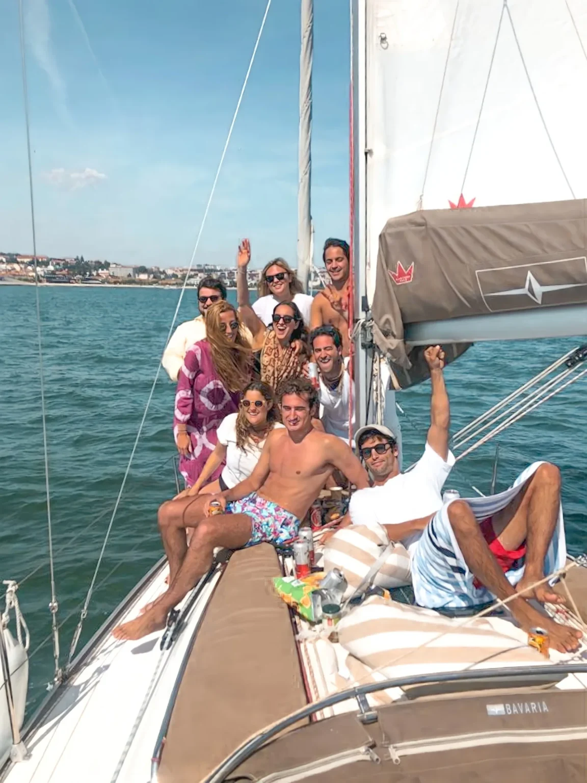 Beach Boat Tour