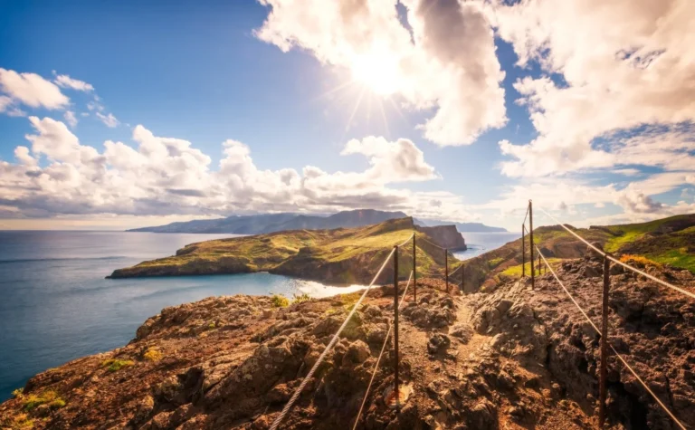 Van - East Madeira Tour with Hotel Pickup  - Full Day