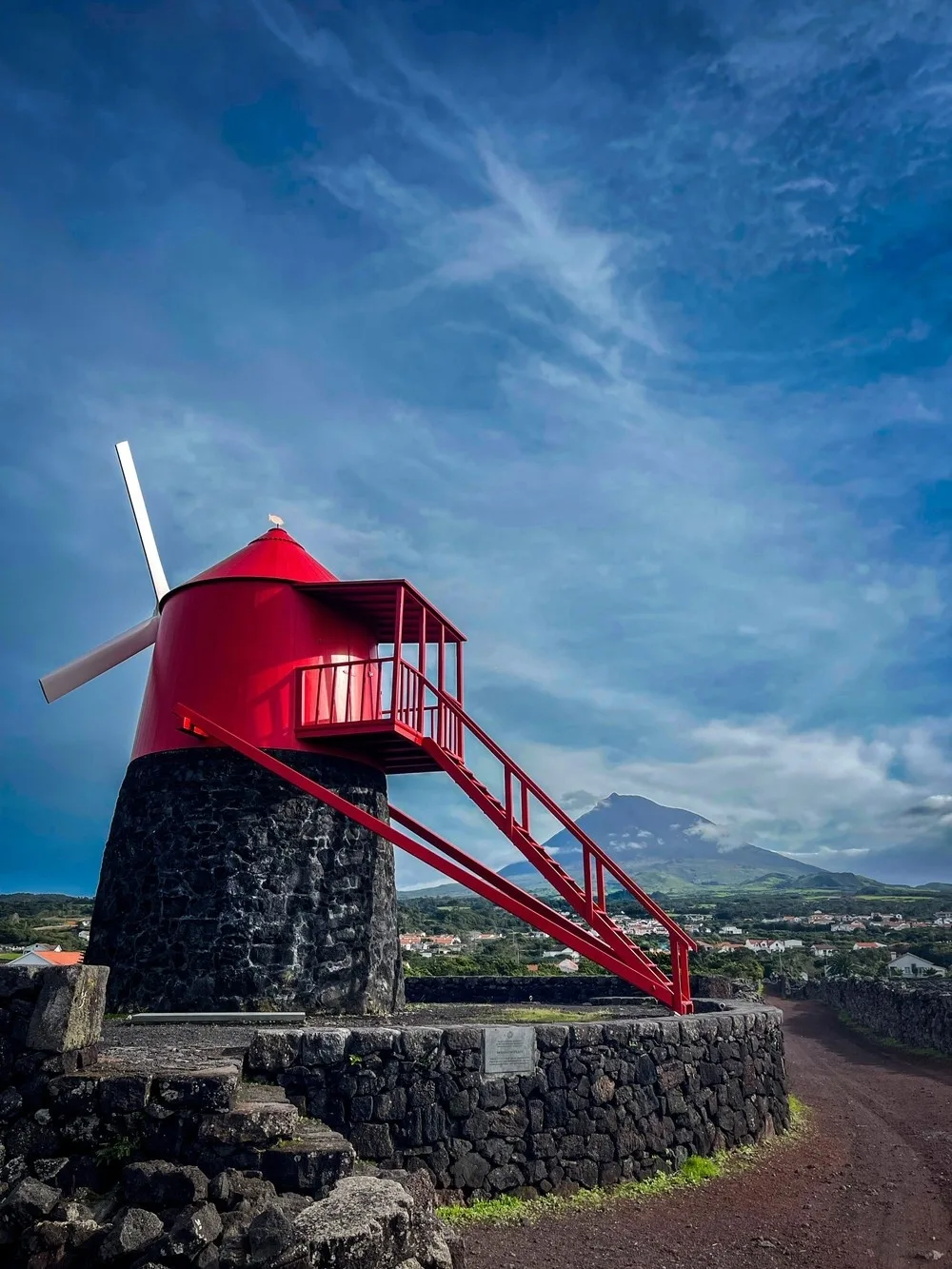 Pico Half-Day Tour - Private Tour