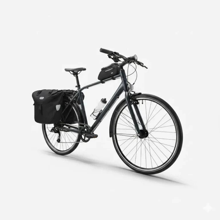 Bicicleta Touring