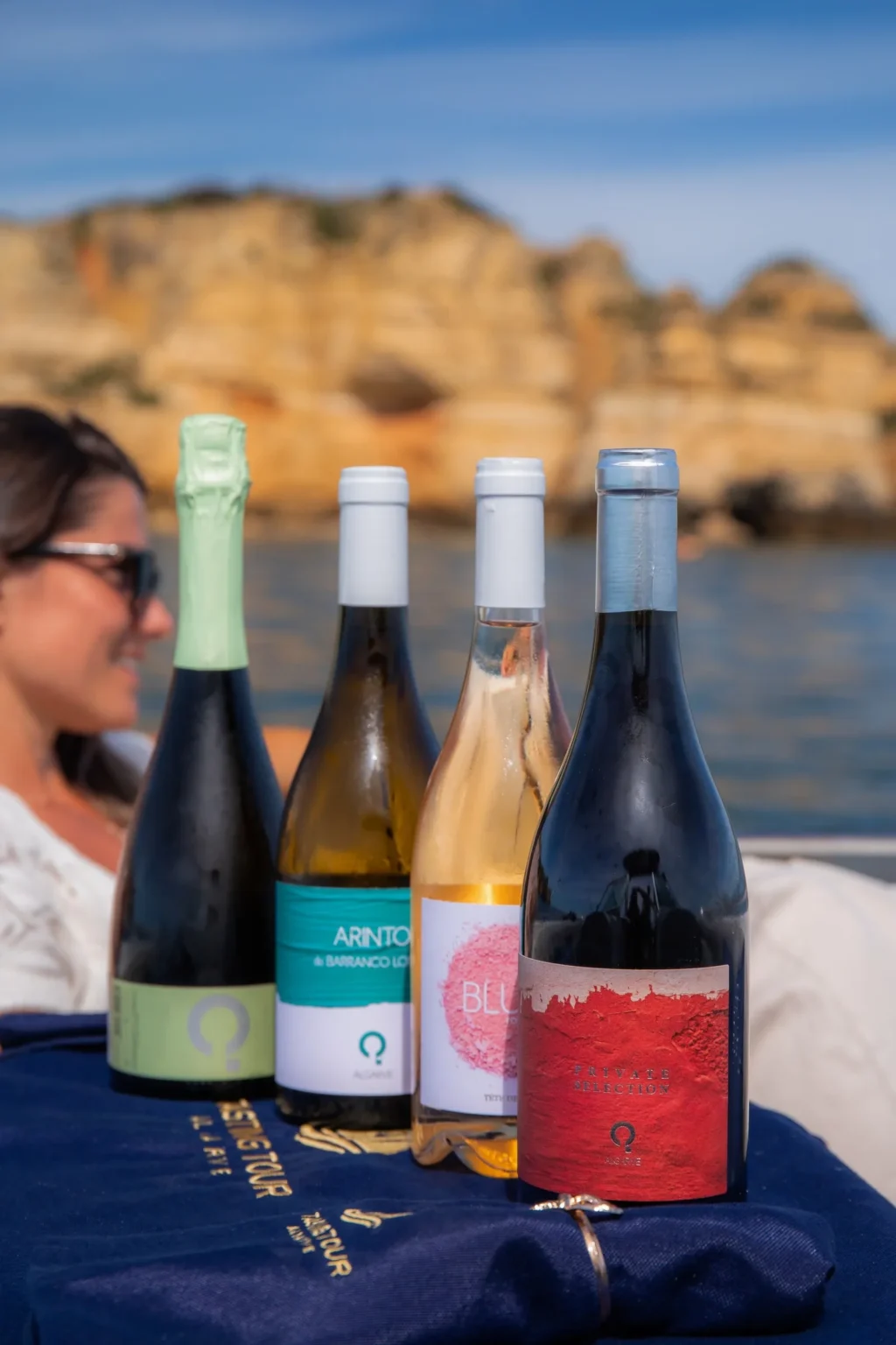 Taste the Gin or Wine