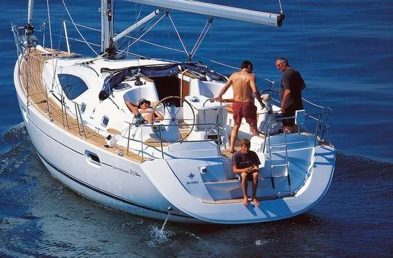 Sailing Boat Rental