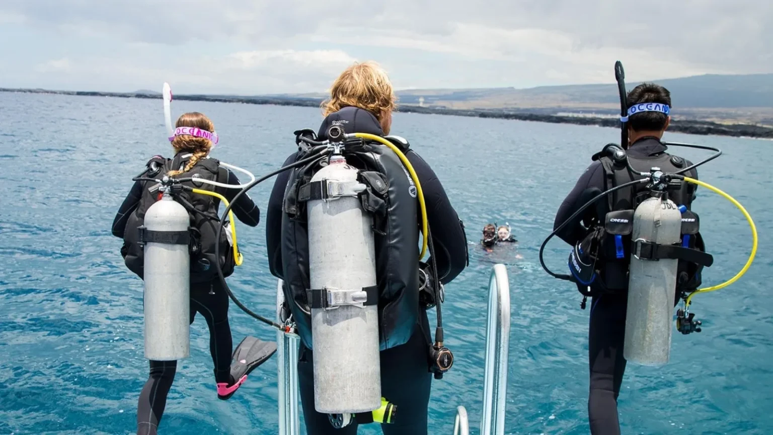 PADI Open Water Diver