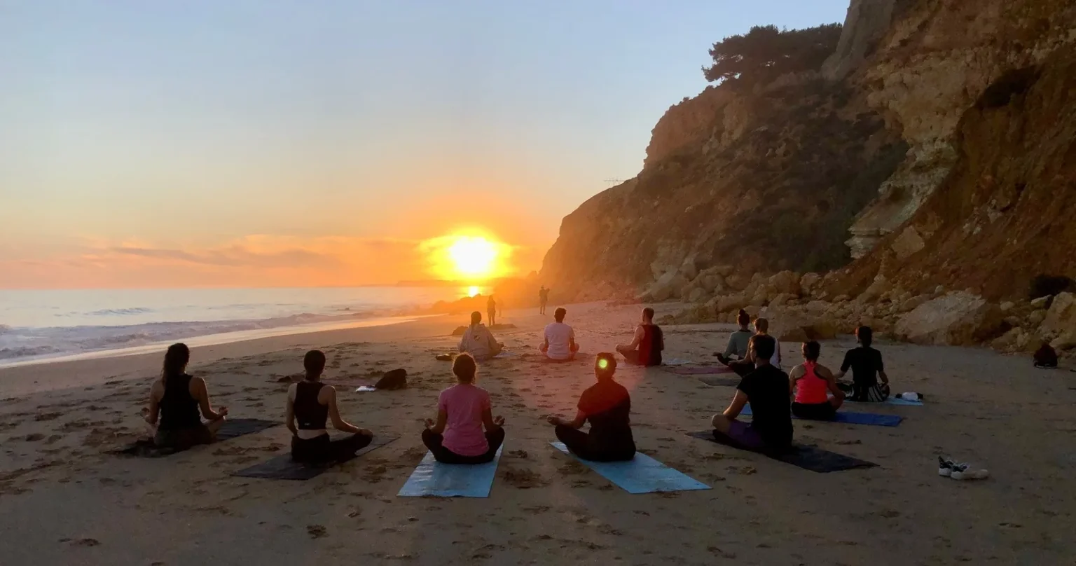 Sunset Yoga - Portimão