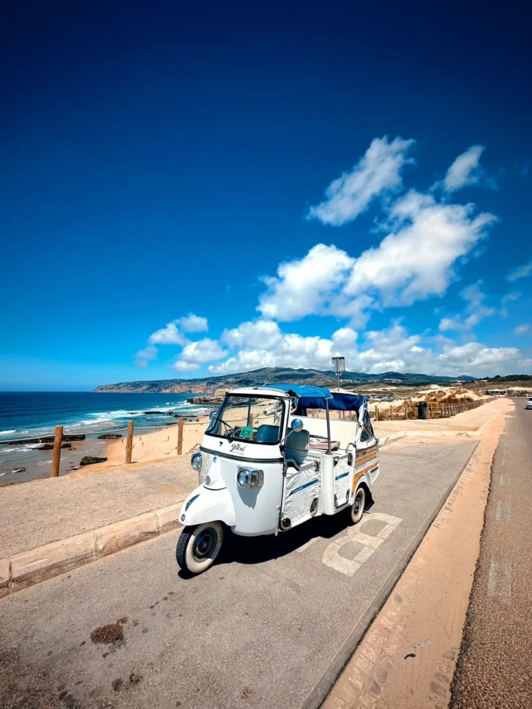 Cascais Tour