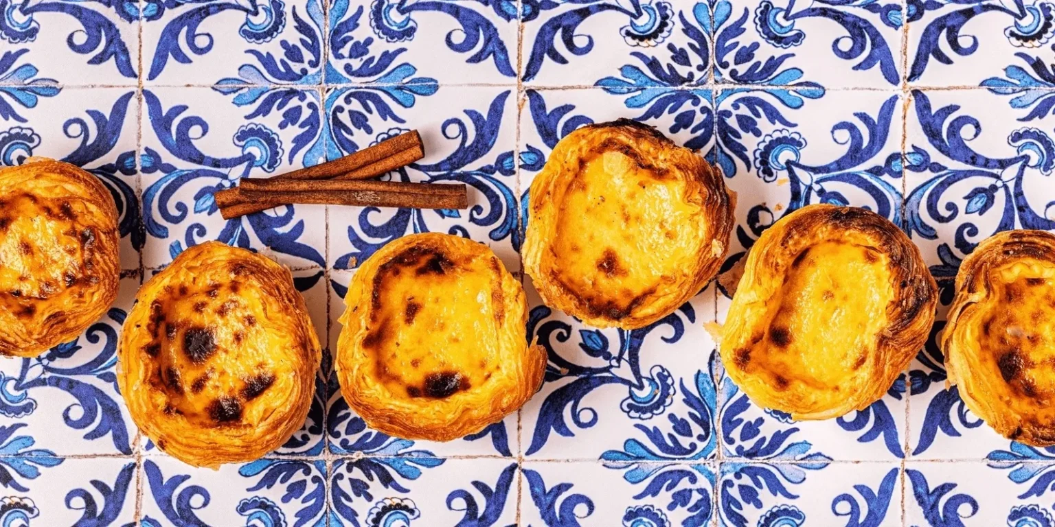 Pastel de Nata Cooking Class
