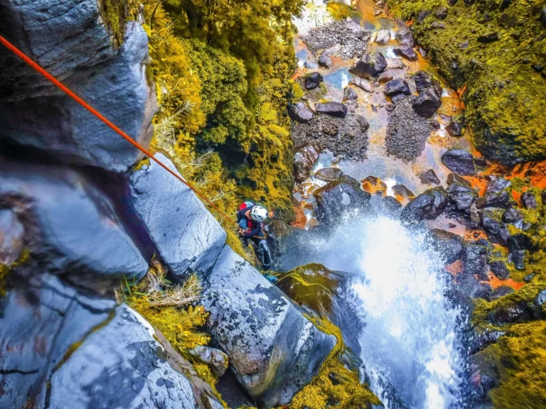 CANYONING Lombadas or Praia