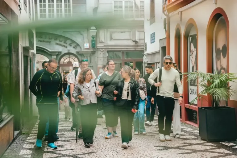 Funchal Food Tour & Cultural Walking Experience