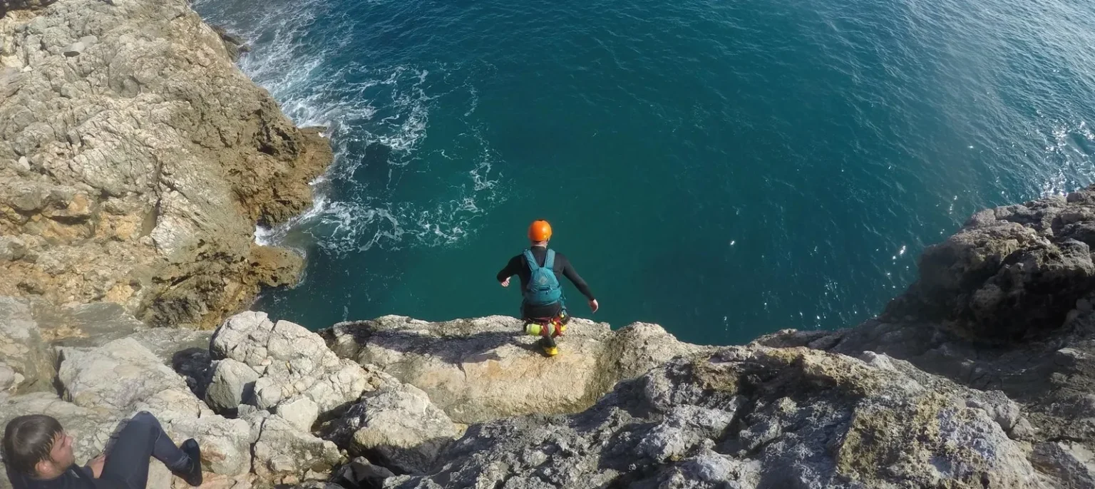 Coasteering Experience Sagres