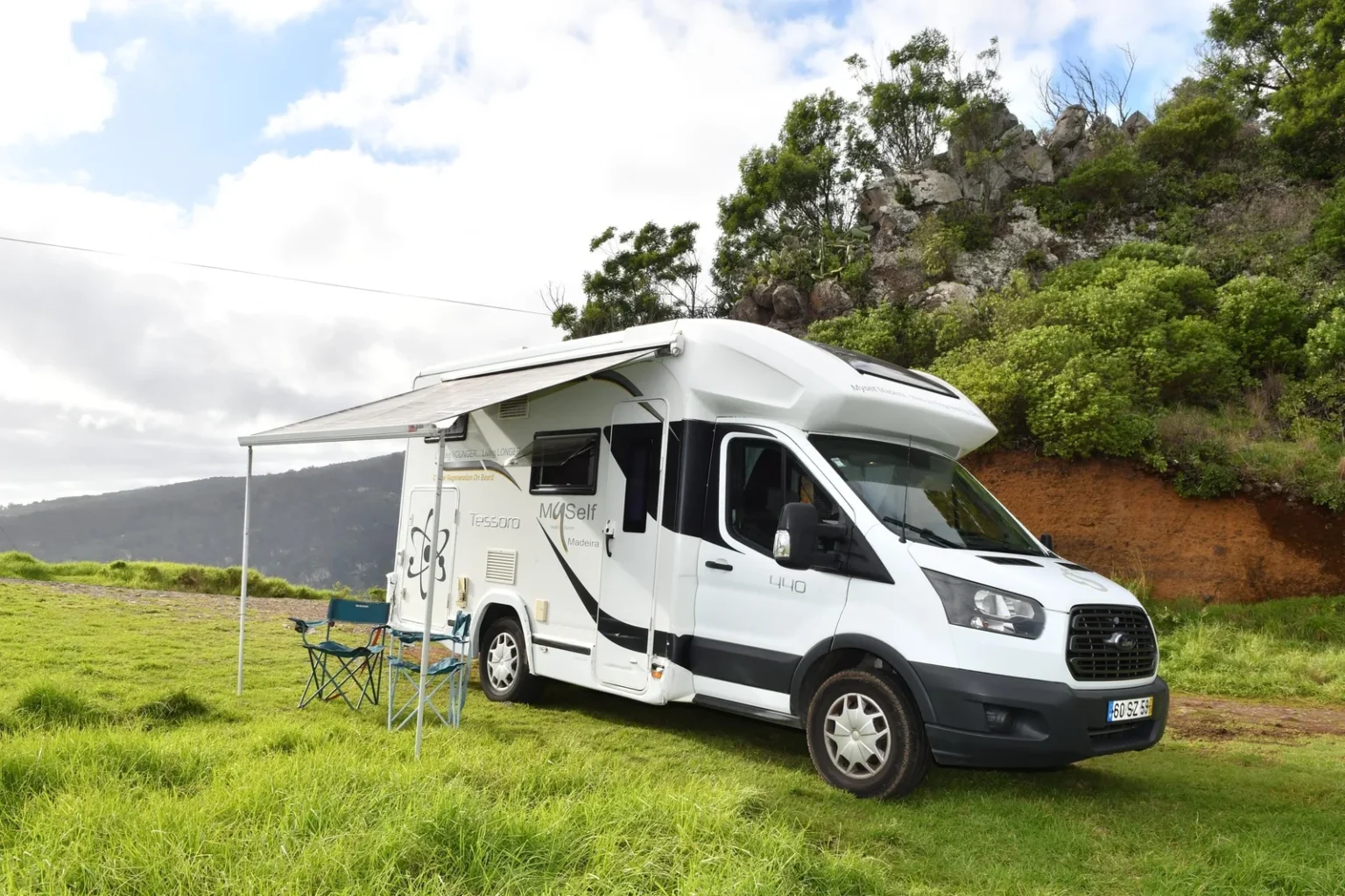 Benimar Ford Transit 2.0