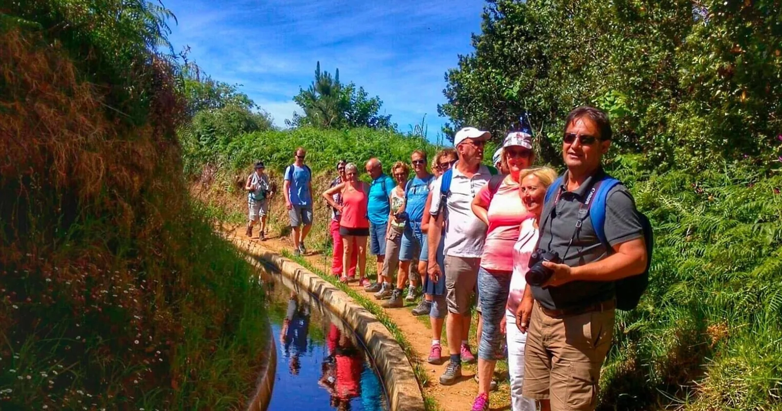 Levada dos Prazeres