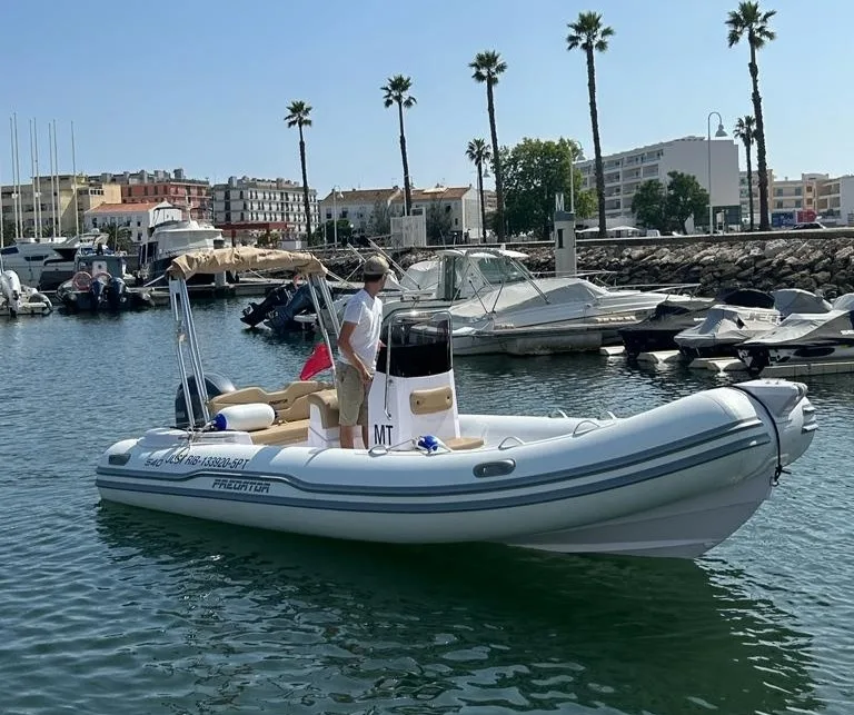 Italboats 540 Predator