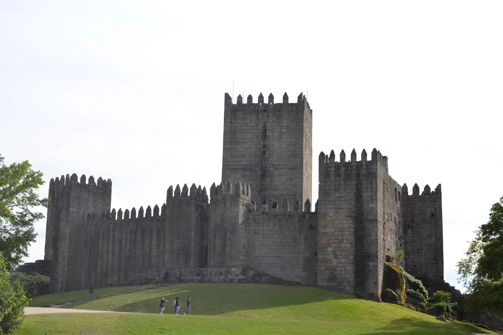 Minho Tour - Guimarāes and Braga