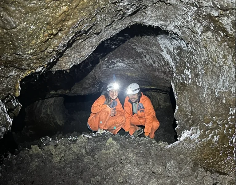 Pico Caving Half-Day Tour - Private Tour