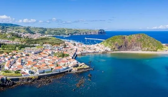 Faial Half-Day Horta City Tour • Private