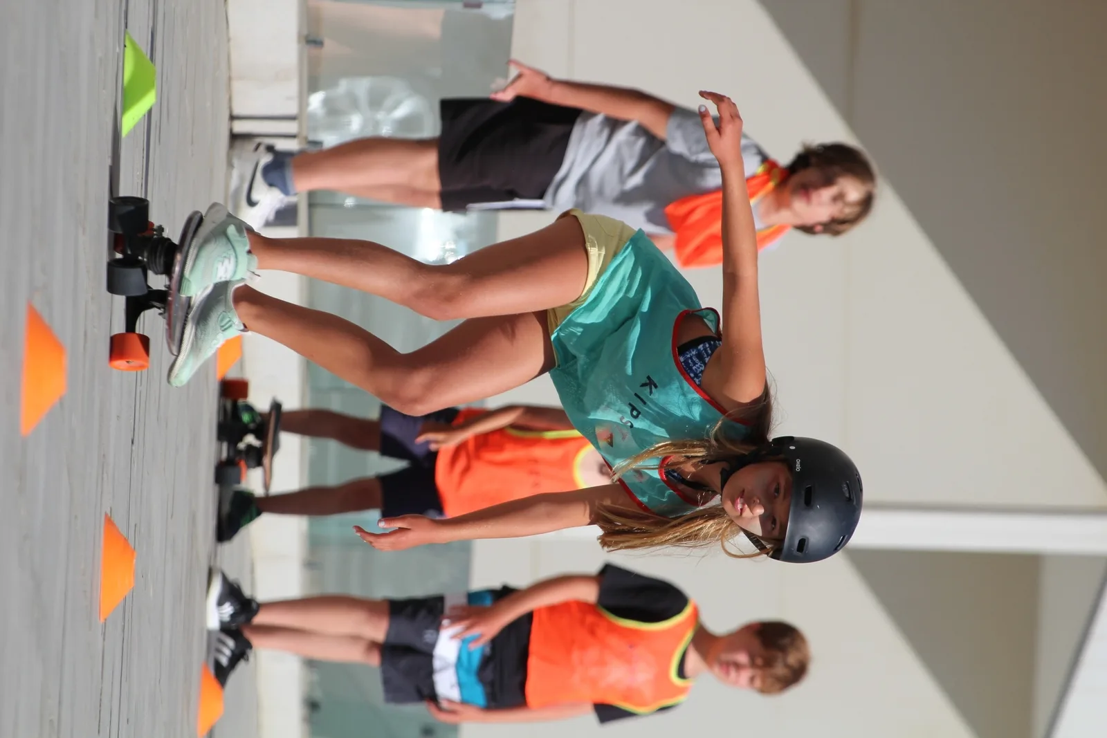 Aulas de SurfSkate em Grupo