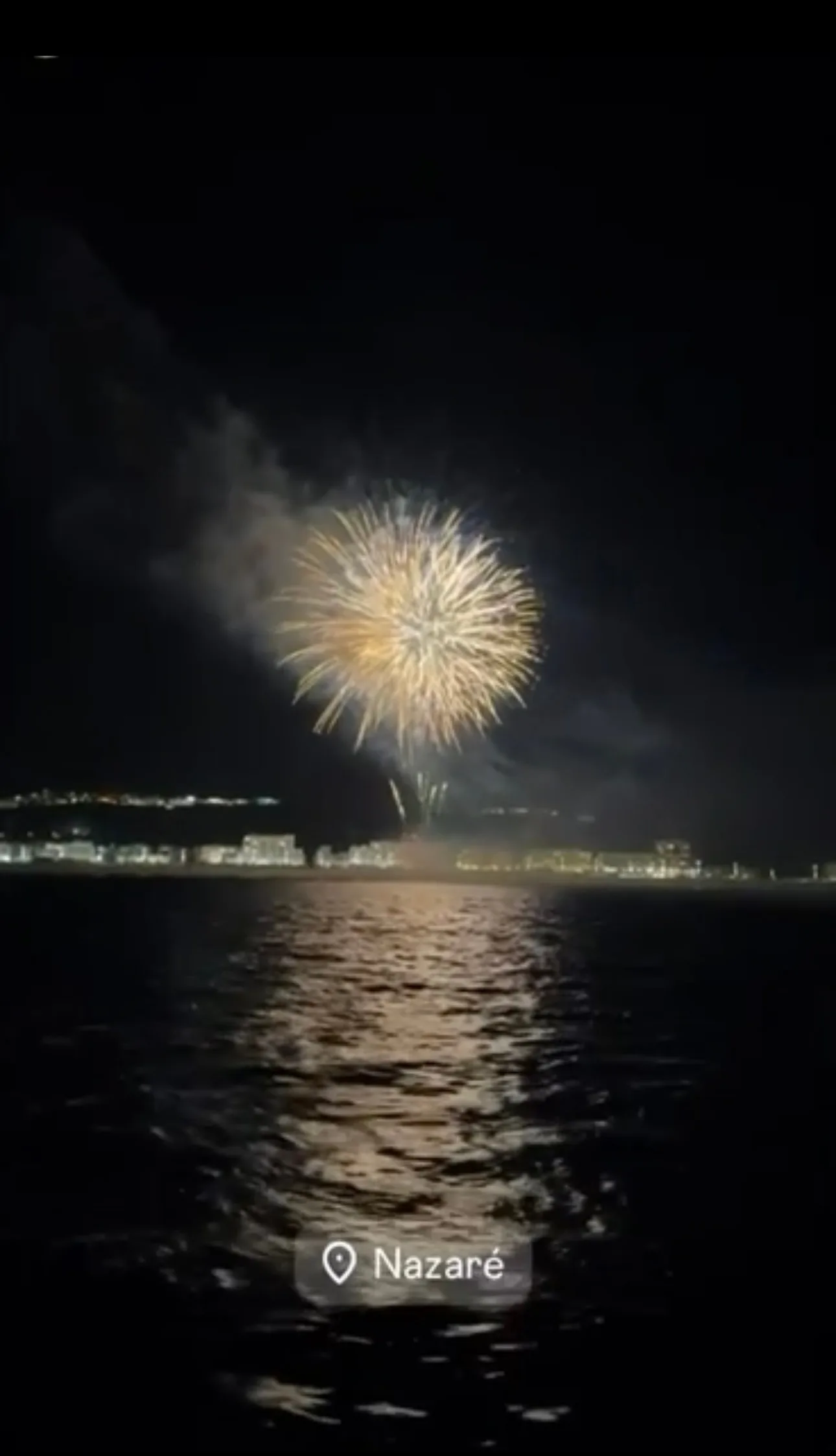 Passagem de Ano no Barco
