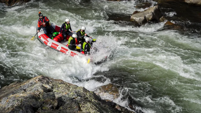 Rafting Aventura - A partir do Porto [ECO]
