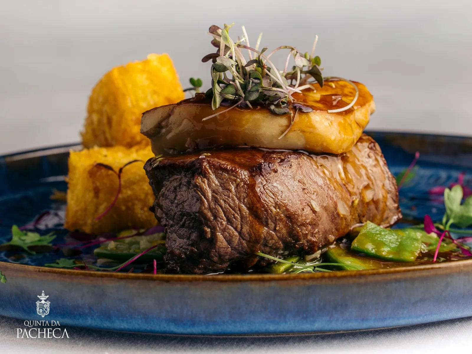 Dinner | 3 Courses & Pairing Suggestion