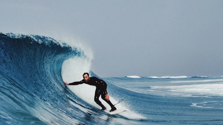 Surfing with an expert