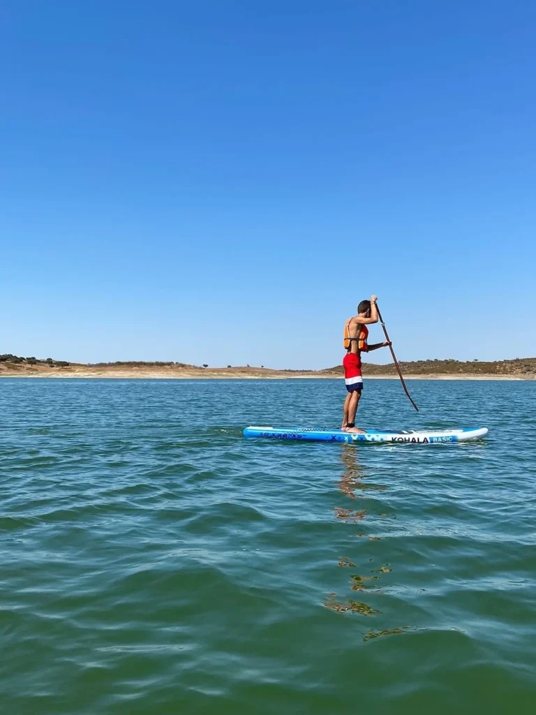 Stand Up Paddle Tour