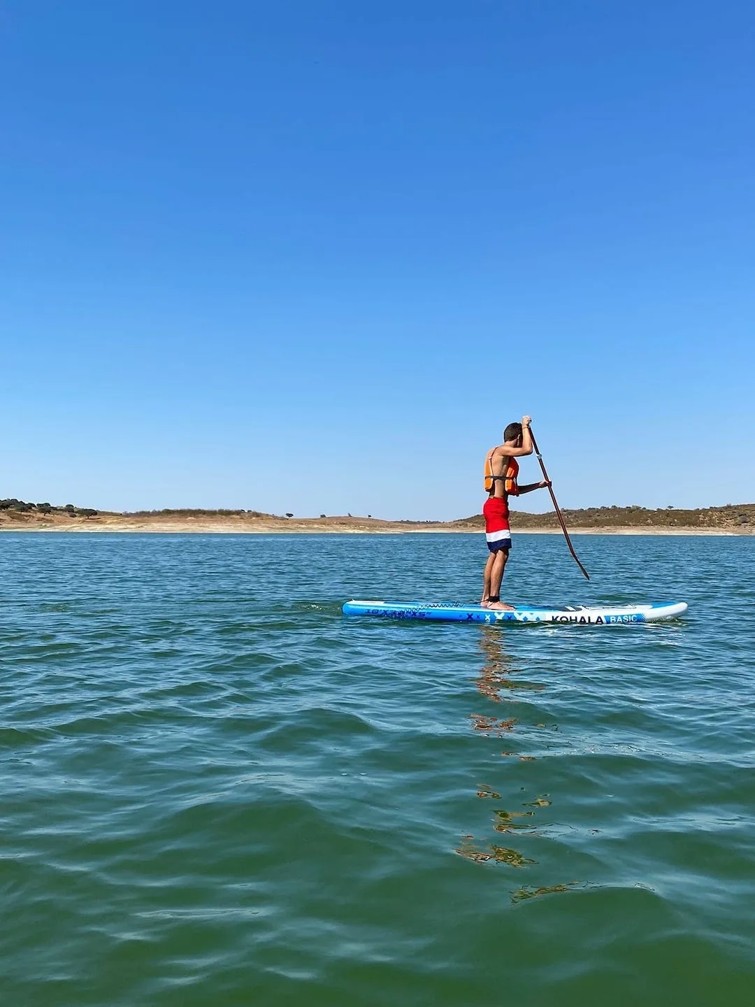 Stand Up Paddle Tour