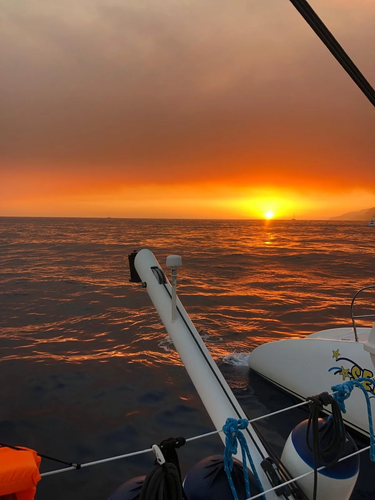 Sunset trip