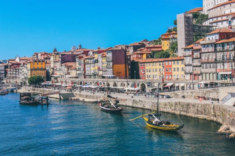 Hop and Run - Porto