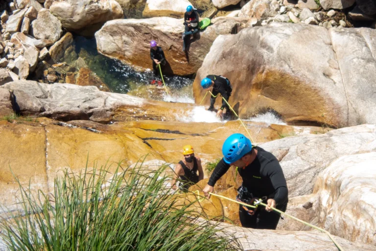 Canyoning Tour Adventure