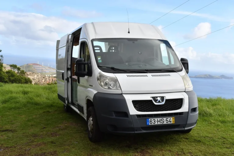 Peugeot Boxer 2.2